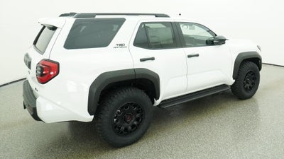 2026 Toyota 4Runner TRD Off-Road