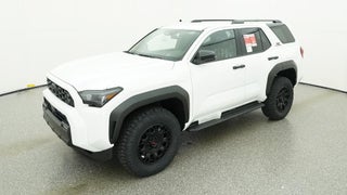 2026 Toyota 4Runner TRD Off-Road