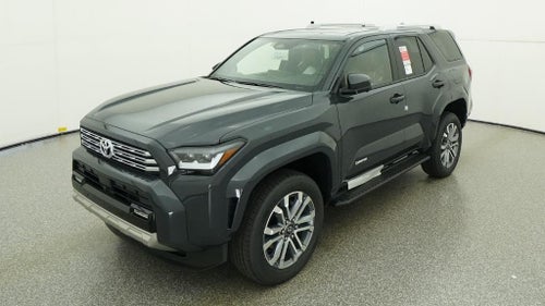 2026 Toyota 4Runner Limited
