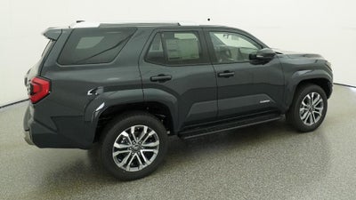 2026 Toyota 4Runner Limited