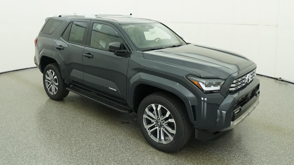2026 Toyota 4Runner Limited
