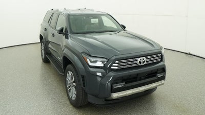 2026 Toyota 4Runner Limited