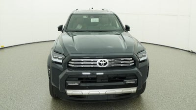 2026 Toyota 4Runner Limited