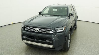 2026 Toyota 4Runner Limited