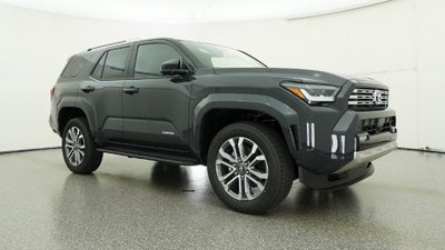 2026 Toyota 4Runner Limited