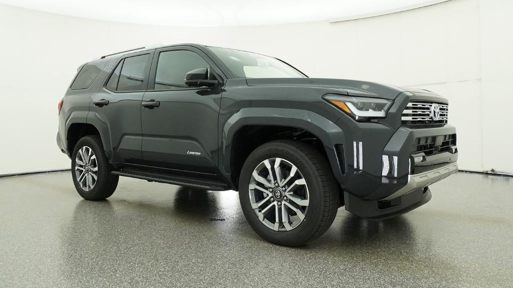 2026 Toyota 4Runner Limited