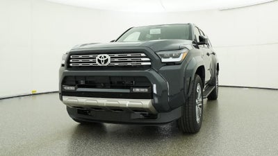 2026 Toyota 4Runner Limited