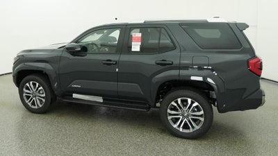 2026 Toyota 4Runner Limited
