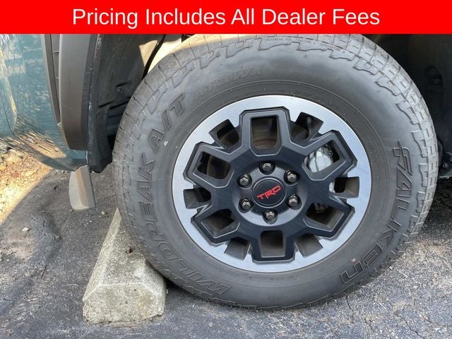 2025 Toyota 4Runner TRD Off-Road Premium