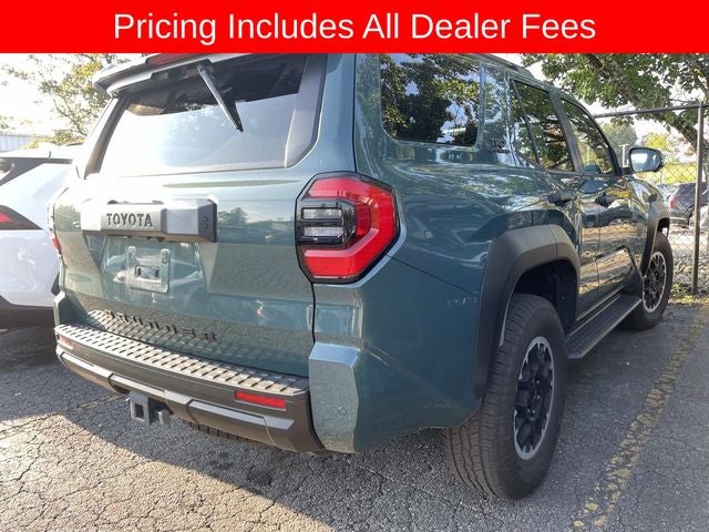 2025 Toyota 4Runner TRD Off-Road Premium
