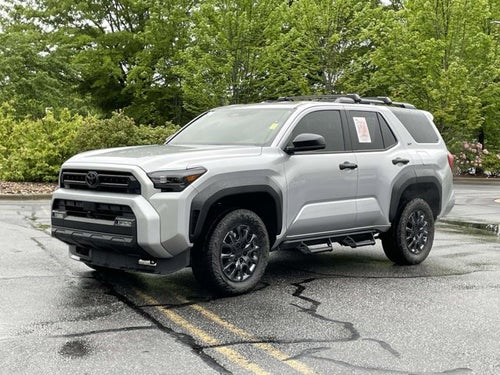 2025 Toyota 4Runner SR5