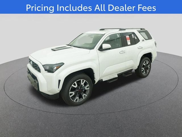 2026 Toyota 4Runner TRD Sport Premium