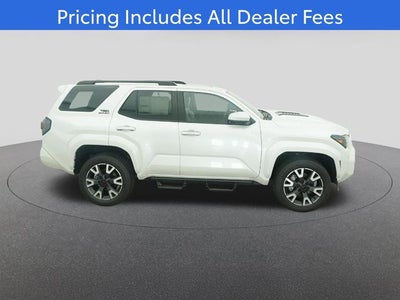2026 Toyota 4Runner TRD Sport Premium