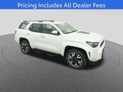 2026 Toyota 4Runner TRD Sport Premium