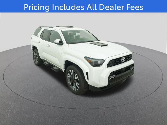 2026 Toyota 4Runner TRD Sport Premium