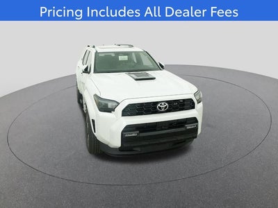 2026 Toyota 4Runner TRD Sport Premium