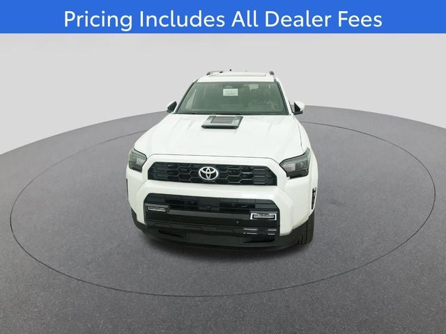 2026 Toyota 4Runner TRD Sport Premium