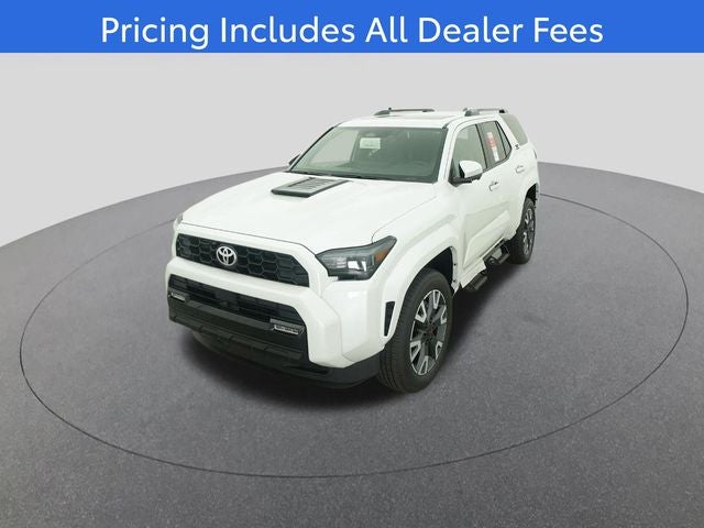 2026 Toyota 4Runner TRD Sport Premium