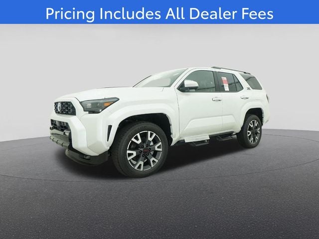 2026 Toyota 4Runner TRD Sport Premium