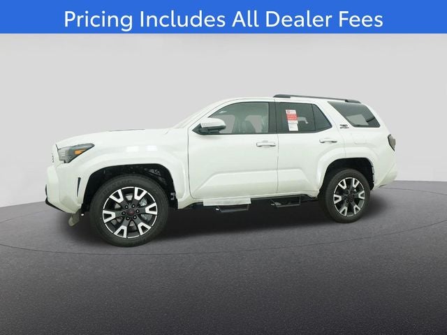 2026 Toyota 4Runner TRD Sport Premium