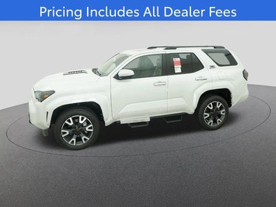 2026 Toyota 4Runner TRD Sport Premium