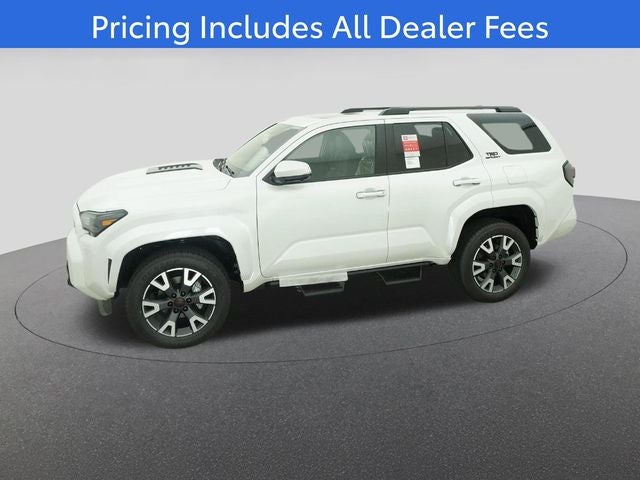 2026 Toyota 4Runner TRD Sport Premium
