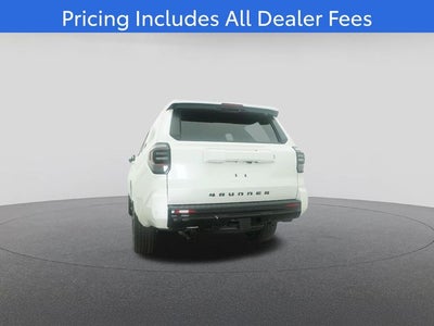 2026 Toyota 4Runner TRD Sport Premium