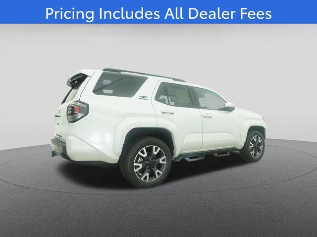 2026 Toyota 4Runner TRD Sport Premium