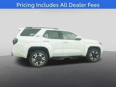 2026 Toyota 4Runner TRD Sport Premium
