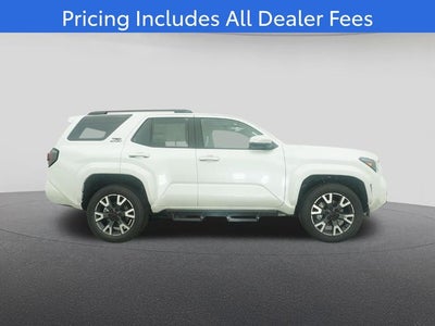 2026 Toyota 4Runner TRD Sport Premium
