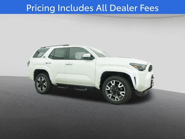 2026 Toyota 4Runner TRD Sport Premium