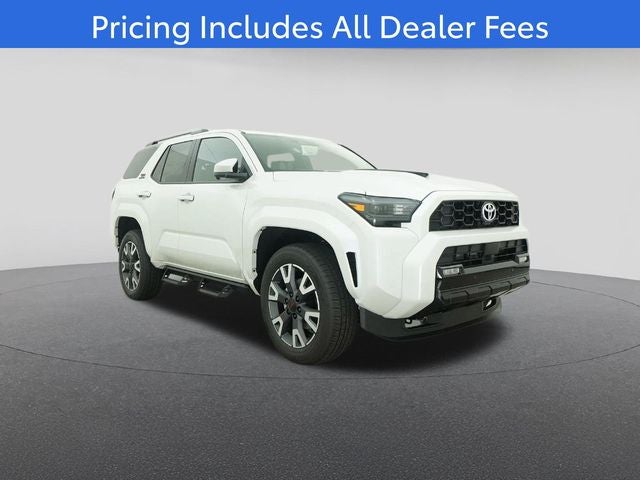 2026 Toyota 4Runner TRD Sport Premium