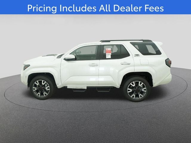 2026 Toyota 4Runner TRD Sport Premium