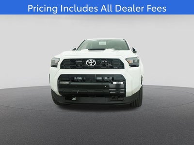 2026 Toyota 4Runner TRD Sport Premium