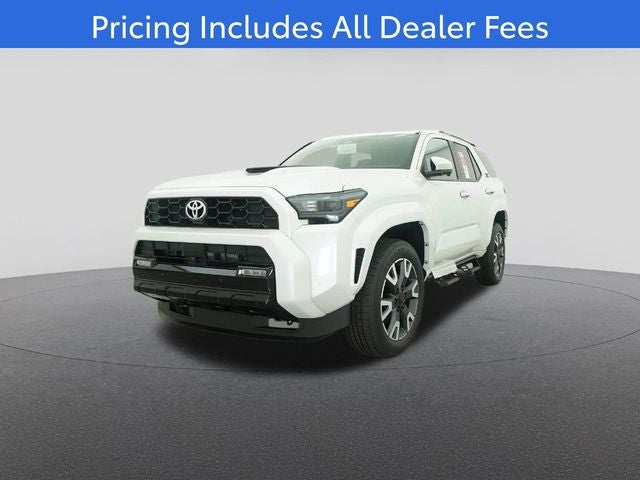 2026 Toyota 4Runner TRD Sport Premium