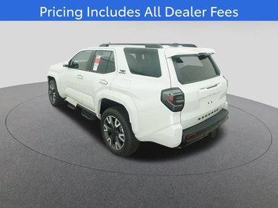 2026 Toyota 4Runner TRD Sport Premium