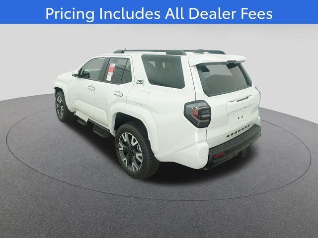 2026 Toyota 4Runner TRD Sport Premium