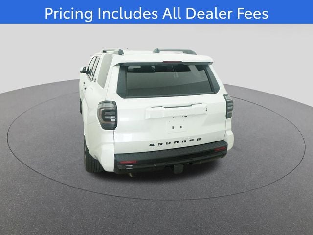 2026 Toyota 4Runner TRD Sport Premium