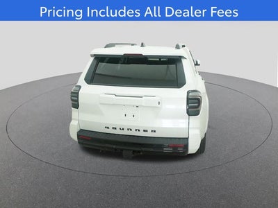 2026 Toyota 4Runner TRD Sport Premium