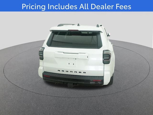 2026 Toyota 4Runner TRD Sport Premium