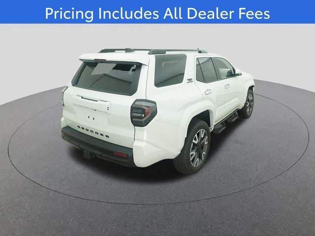2026 Toyota 4Runner TRD Sport Premium
