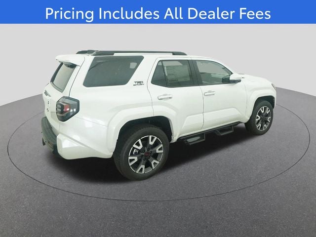 2026 Toyota 4Runner TRD Sport Premium