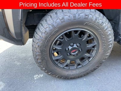 2025 Toyota 4Runner i-FORCE MAX TRD Off Road