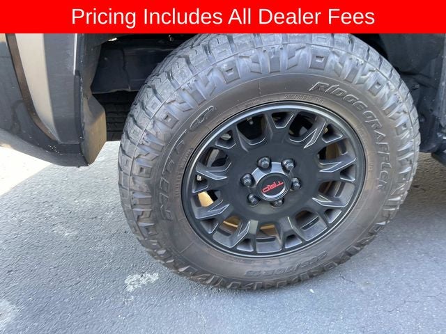 2025 Toyota 4Runner i-FORCE MAX TRD Off Road