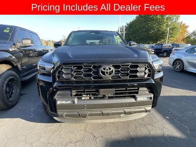 2025 Toyota 4Runner i-FORCE MAX TRD Off Road