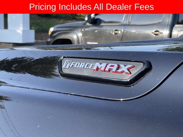 2025 Toyota 4Runner i-FORCE MAX TRD Off Road