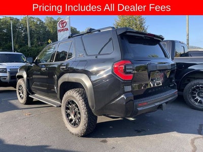 2025 Toyota 4Runner i-FORCE MAX TRD Off Road