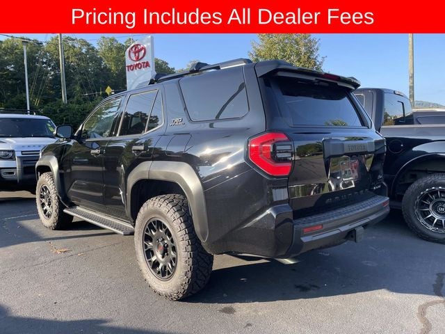 2025 Toyota 4Runner i-FORCE MAX TRD Off Road