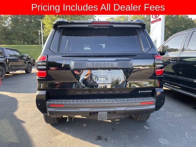 2025 Toyota 4Runner i-FORCE MAX TRD Off Road