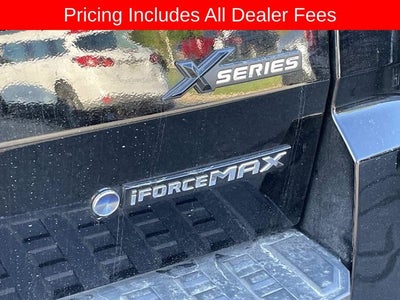 2025 Toyota 4Runner i-FORCE MAX TRD Off Road